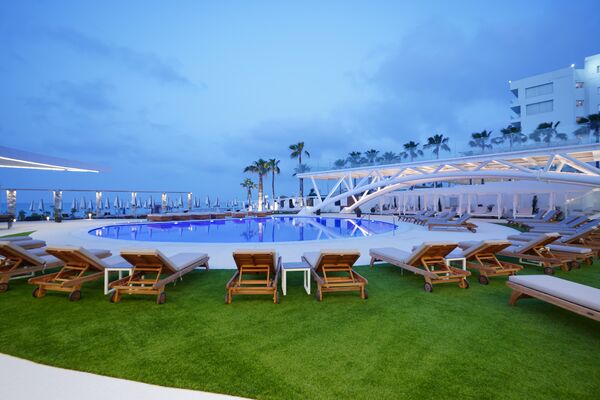 Flamingo Paradise Beach Hotel - Adults Only 16+ - Protaras, Larnaca